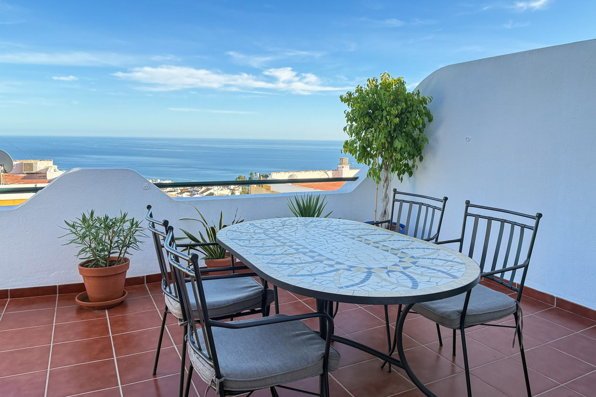 Te koop Penthouse Costa Del Sol Benalmadena € 619.000,-
