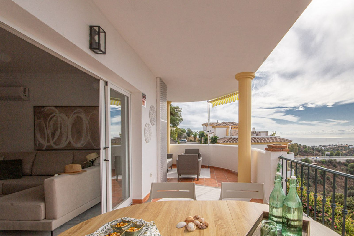 Te koop Middle Floor Apartment Costa Del Sol Calahonda € 499.000,-