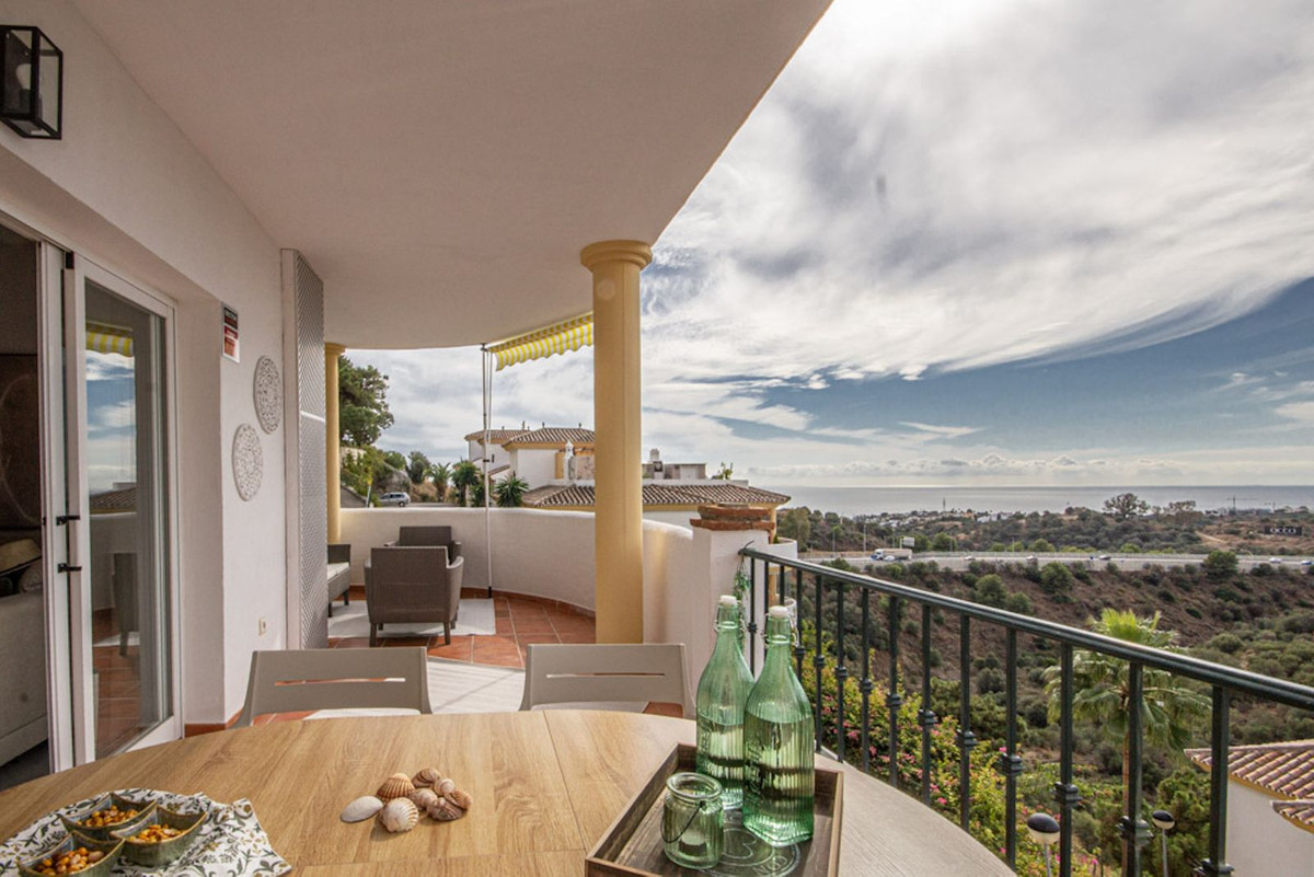 Te koop Middle Floor Apartment Costa Del Sol Calahonda € 499.000,-