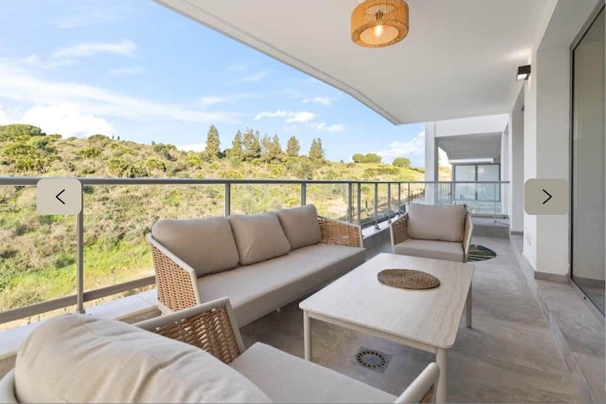 Te koop Middle Floor Apartment Costa Del Sol Mijas Costa € 425.000,-