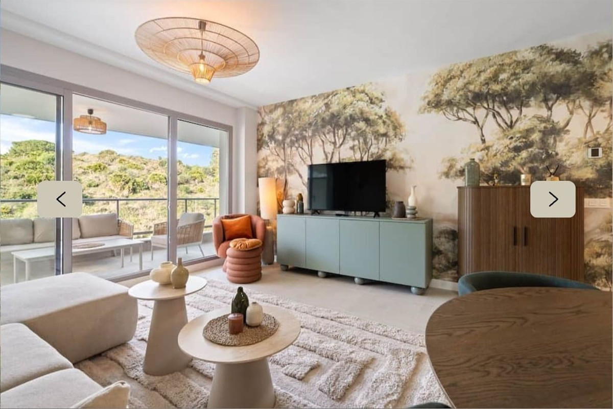 Te koop Middle Floor Apartment Costa Del Sol Mijas Costa € 425.000,-