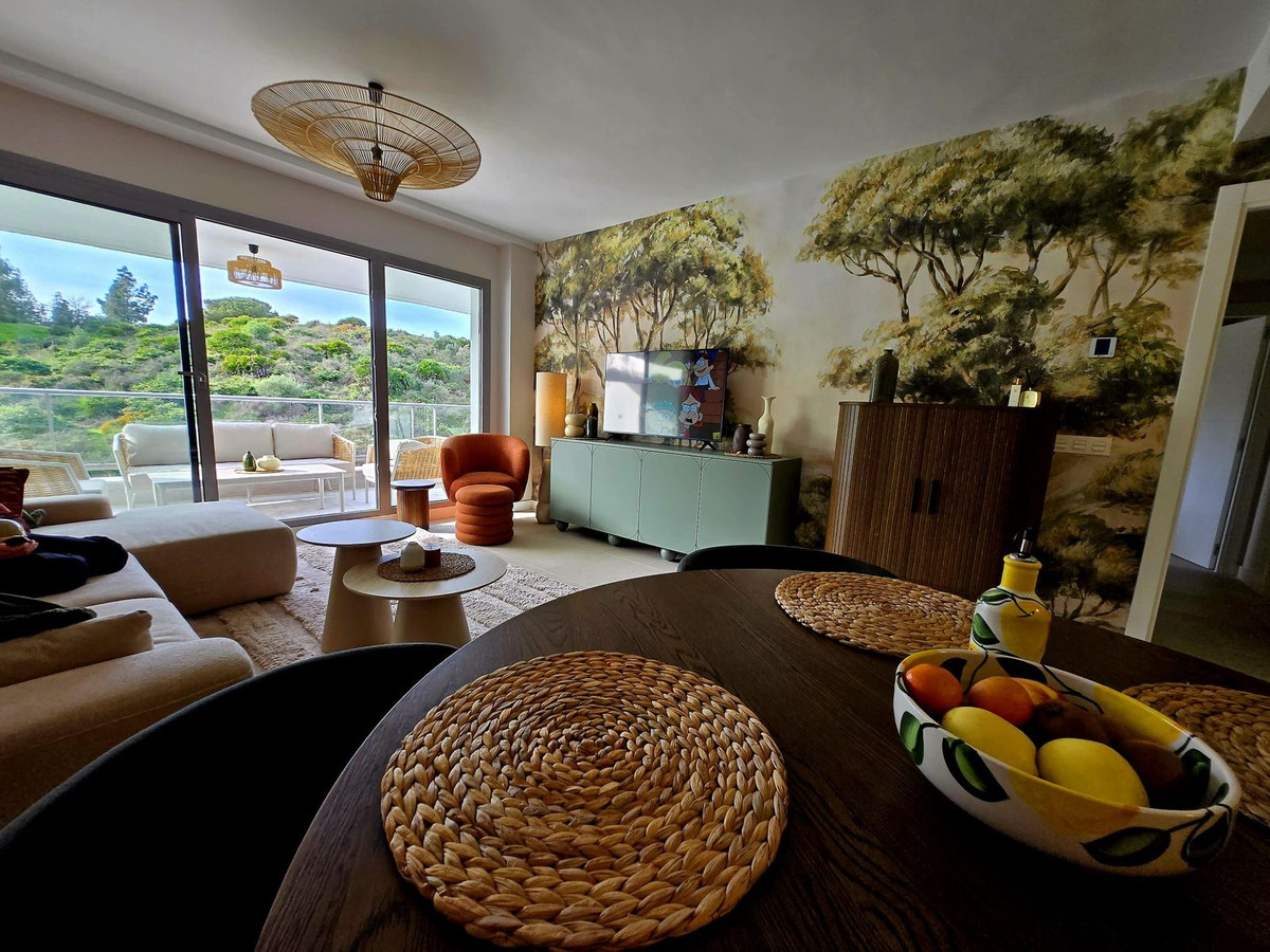 Te koop Middle Floor Apartment Costa Del Sol Mijas Costa € 425.000,-