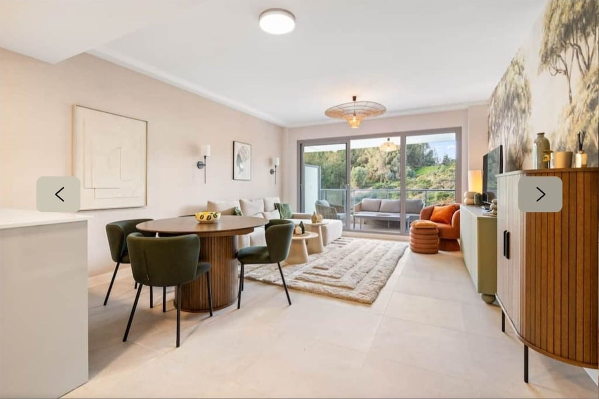 Te koop Middle Floor Apartment Costa Del Sol Mijas Costa € 425.000,-