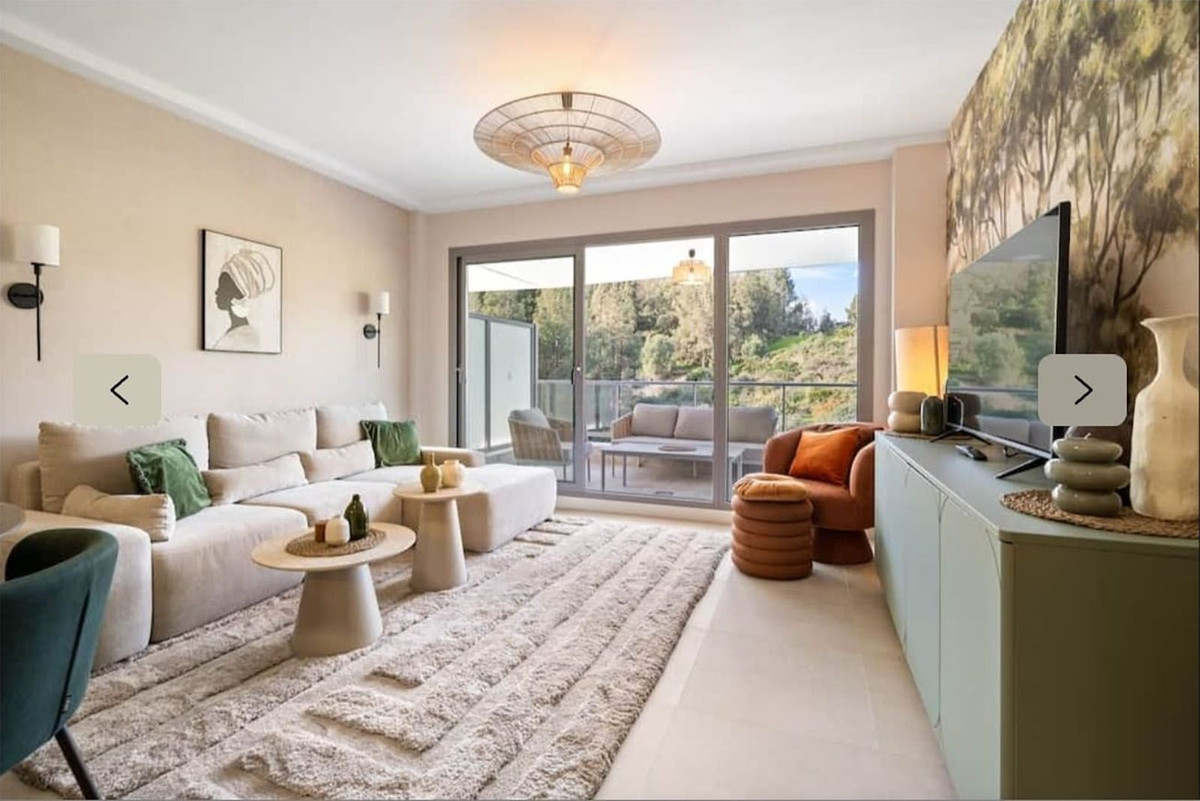 Te koop Middle Floor Apartment Costa Del Sol Mijas Costa € 425.000,-