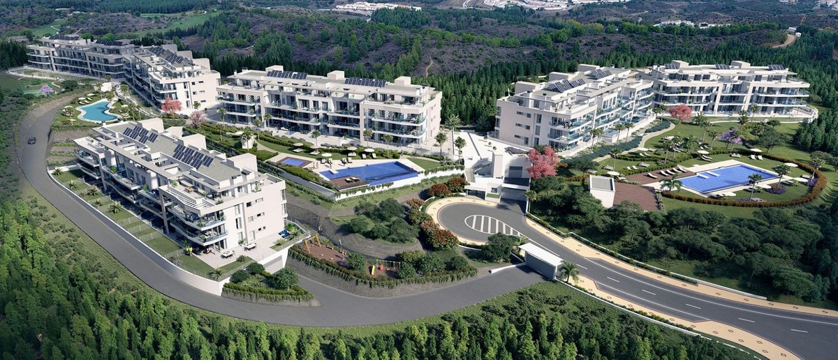 Te koop Middle Floor Apartment Costa Del Sol Mijas Costa € 425.000,-