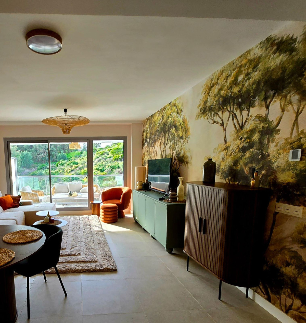 Te koop Middle Floor Apartment Costa Del Sol Mijas Costa € 425.000,-