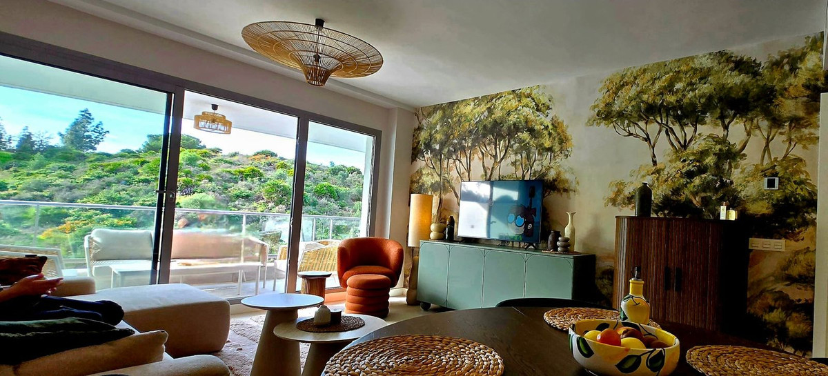 Te koop Middle Floor Apartment Costa Del Sol Mijas Costa € 425.000,-