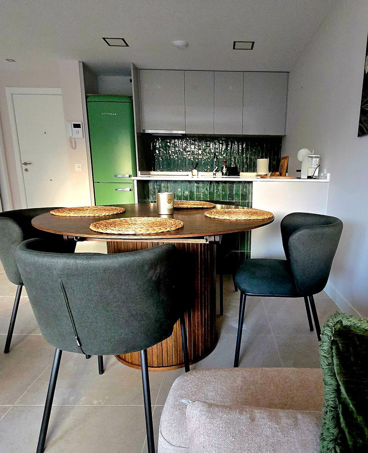 Te koop Middle Floor Apartment Costa Del Sol Mijas Costa € 425.000,-