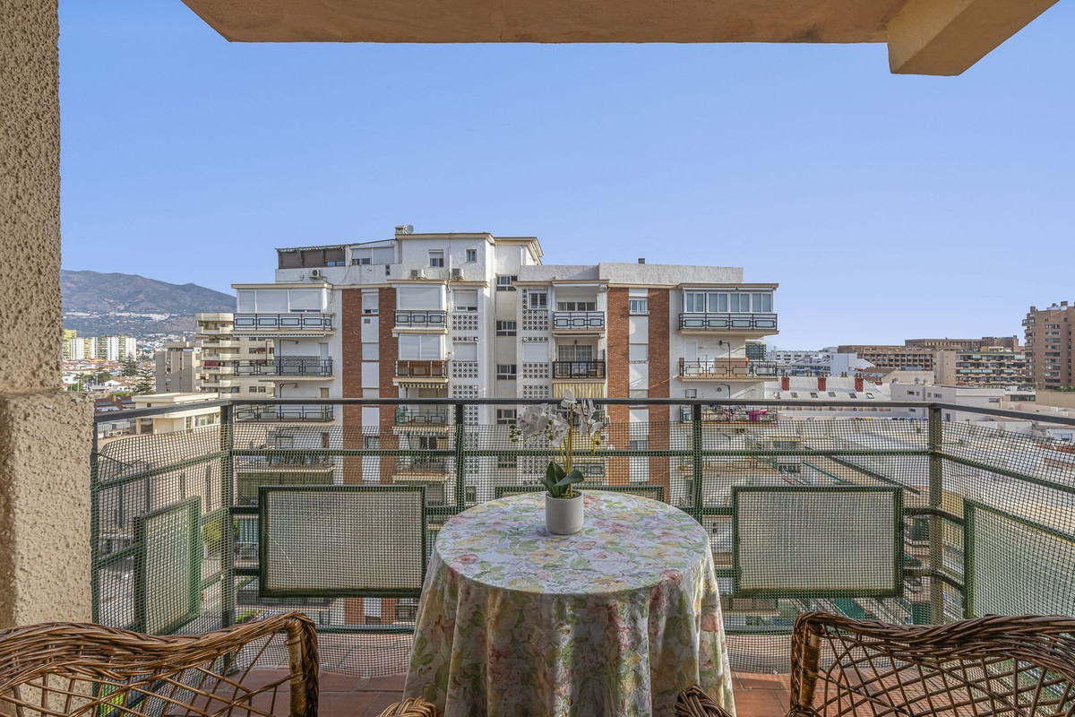 Te koop Bovenwoning Costa Del Sol Fuengirola € 415.000,-