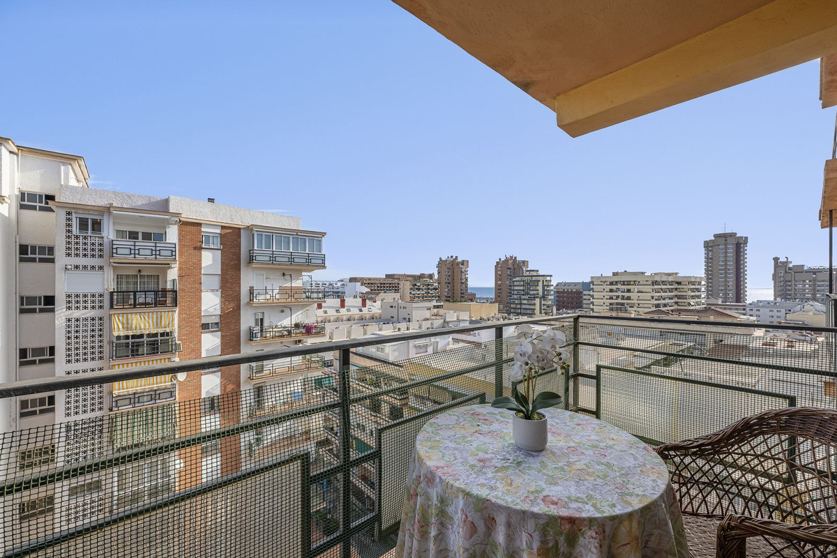 Te koop Bovenwoning Costa Del Sol Fuengirola € 415.000,-