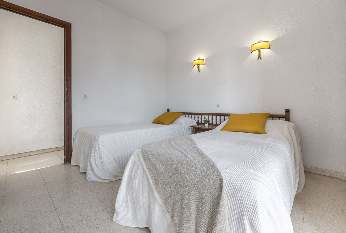 Te koop Bovenwoning Costa Del Sol Fuengirola € 415.000,-