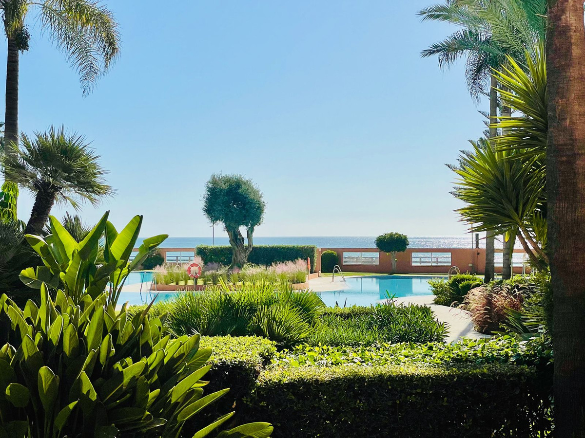 Te koop Gelijkvloers appartement Costa Del Sol Puerto Banús € 1.950.000,-