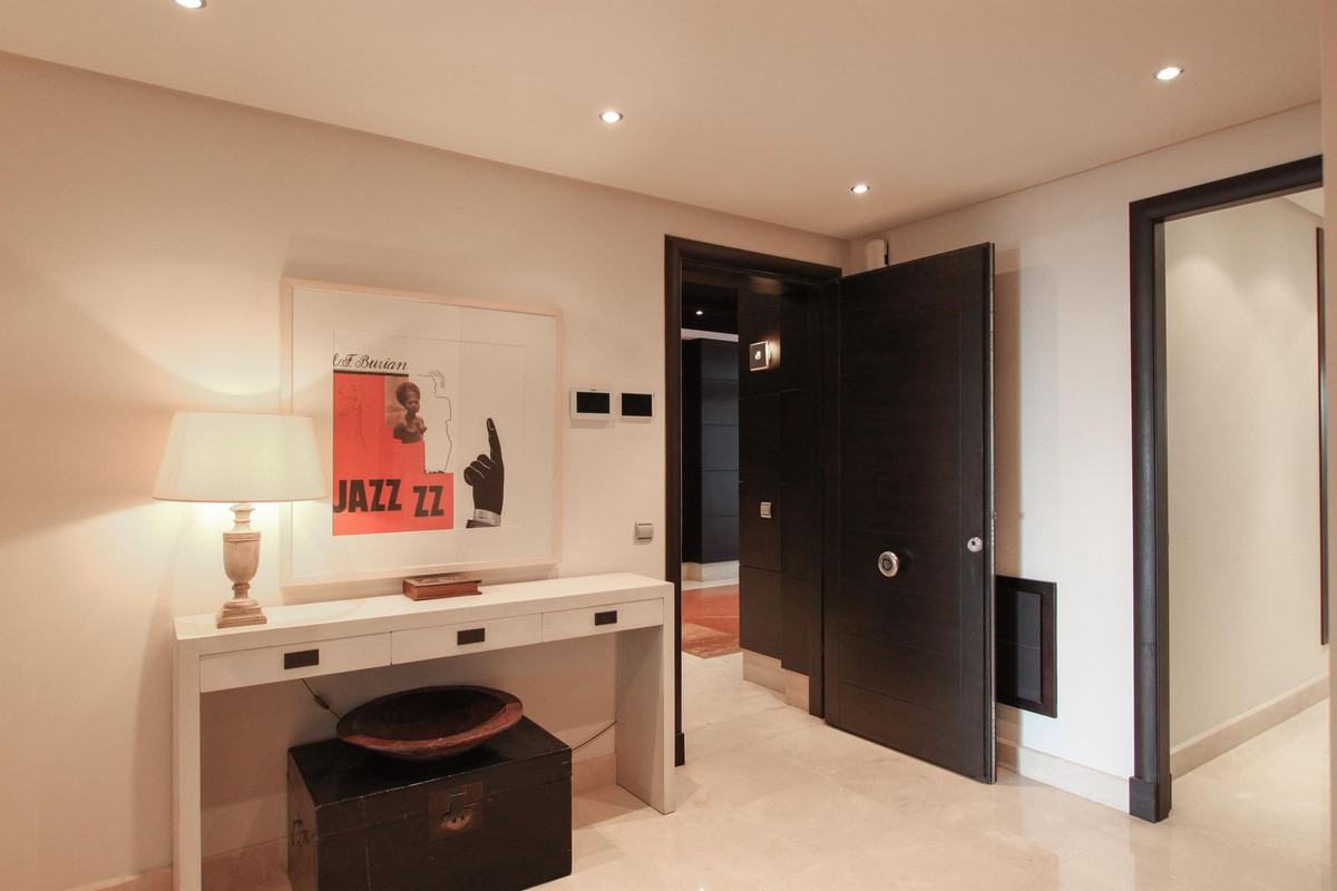 Te koop Gelijkvloers appartement Costa Del Sol Puerto Banús € 1.950.000,-