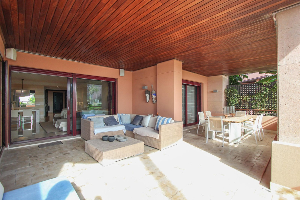 Te koop Gelijkvloers appartement Costa Del Sol Puerto Banús € 1.950.000,-