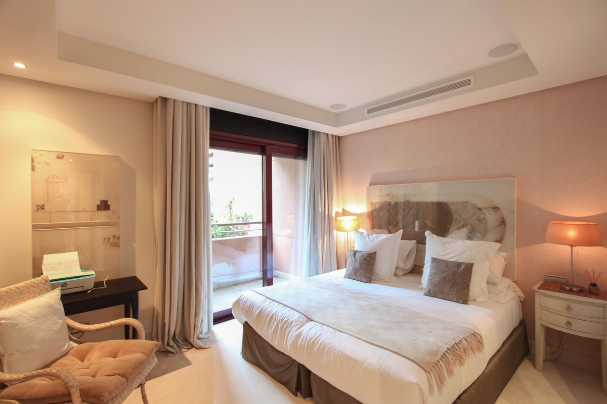 Te koop Gelijkvloers appartement Costa Del Sol Puerto Banús € 1.950.000,-