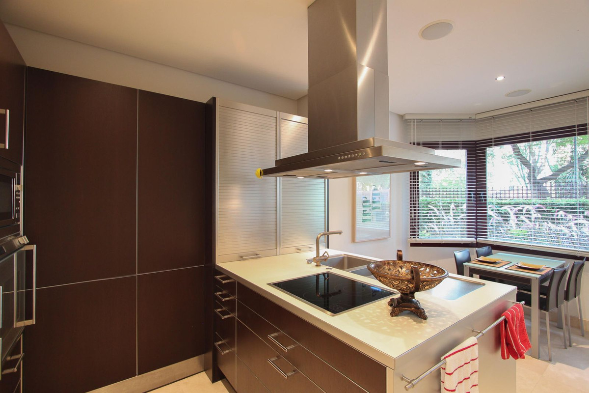 Te koop Gelijkvloers appartement Costa Del Sol Puerto Banús € 1.950.000,-