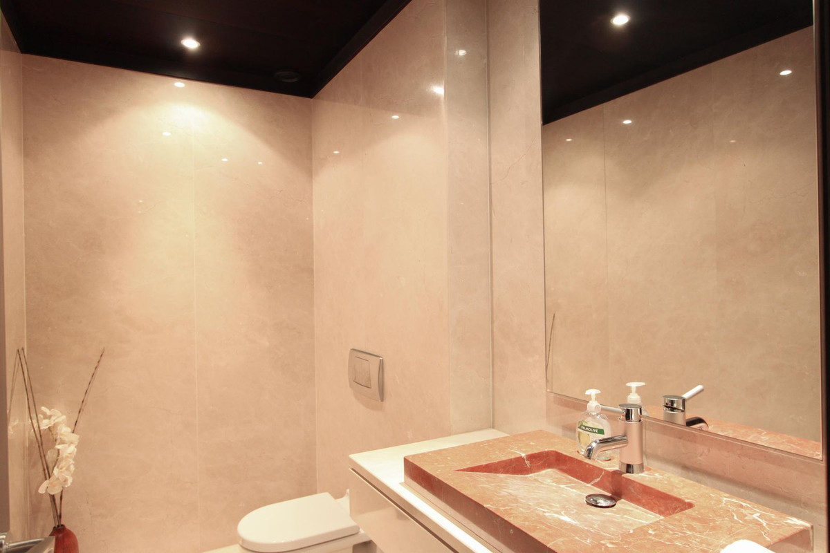 Te koop Gelijkvloers appartement Costa Del Sol Puerto Banús € 1.950.000,-