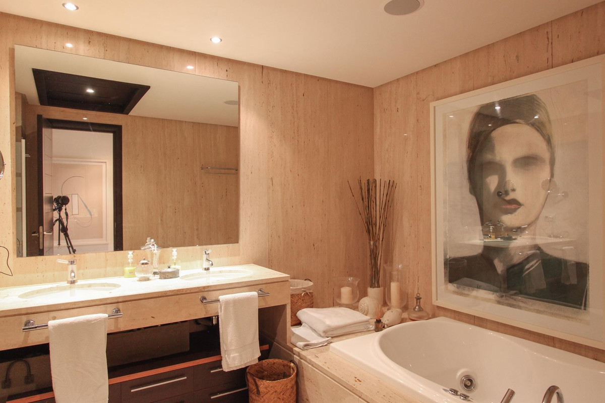 Te koop Gelijkvloers appartement Costa Del Sol Puerto Banús € 1.950.000,-