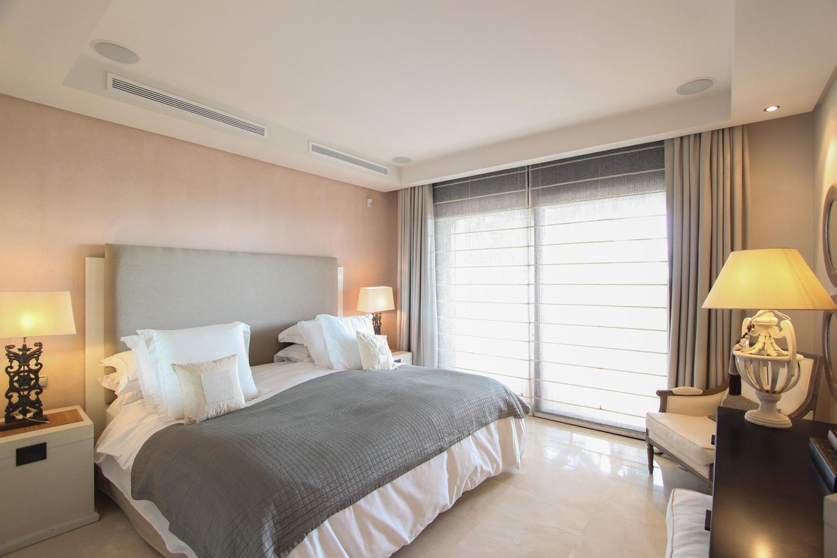 Te koop Gelijkvloers appartement Costa Del Sol Puerto Banús € 1.950.000,-