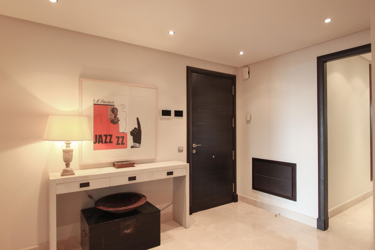 Te koop Gelijkvloers appartement Costa Del Sol Puerto Banús € 1.950.000,-