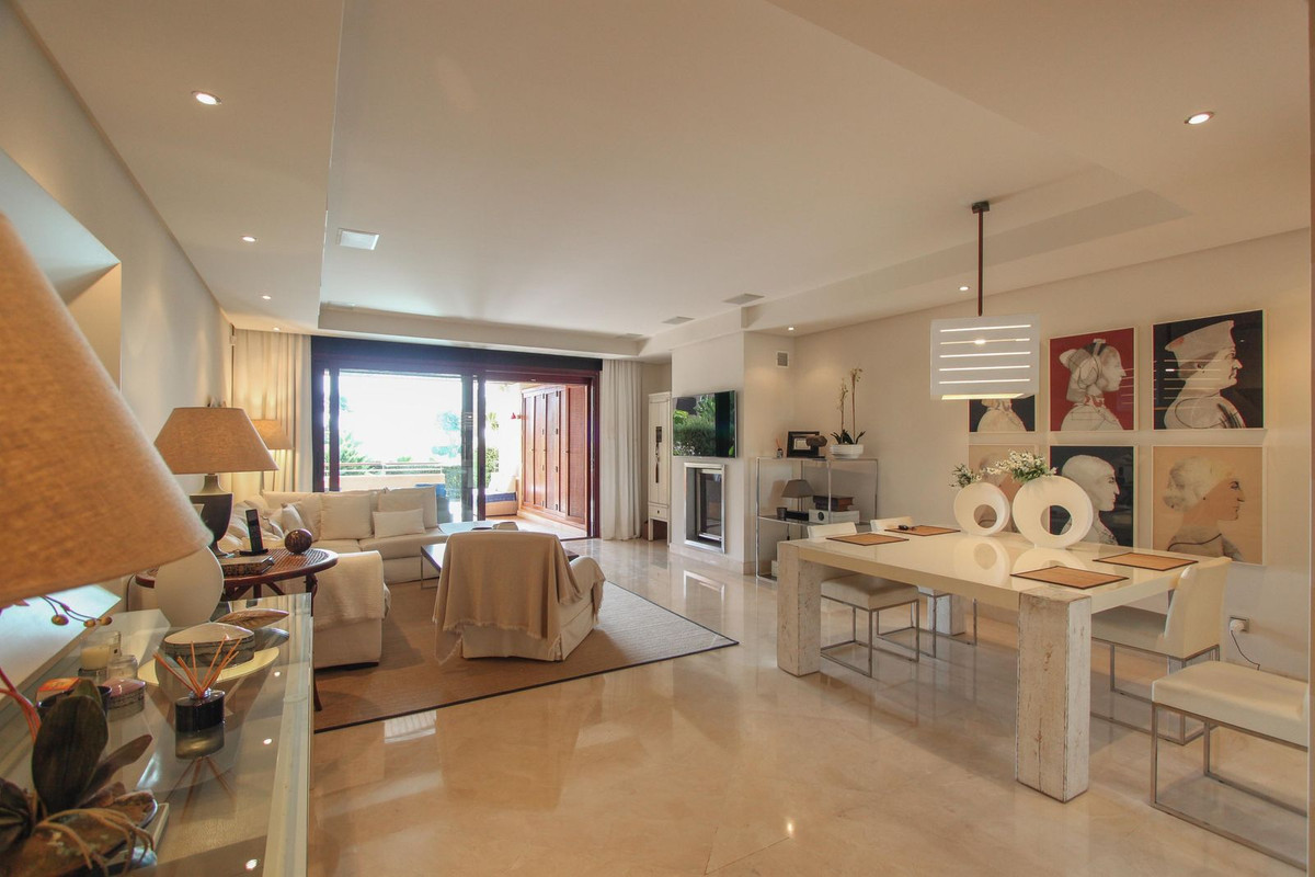 Te koop Gelijkvloers appartement Costa Del Sol Puerto Banús € 1.950.000,-