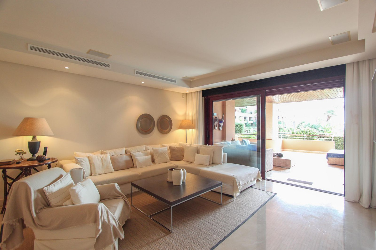 Te koop Gelijkvloers appartement Costa Del Sol Puerto Banús € 1.950.000,-