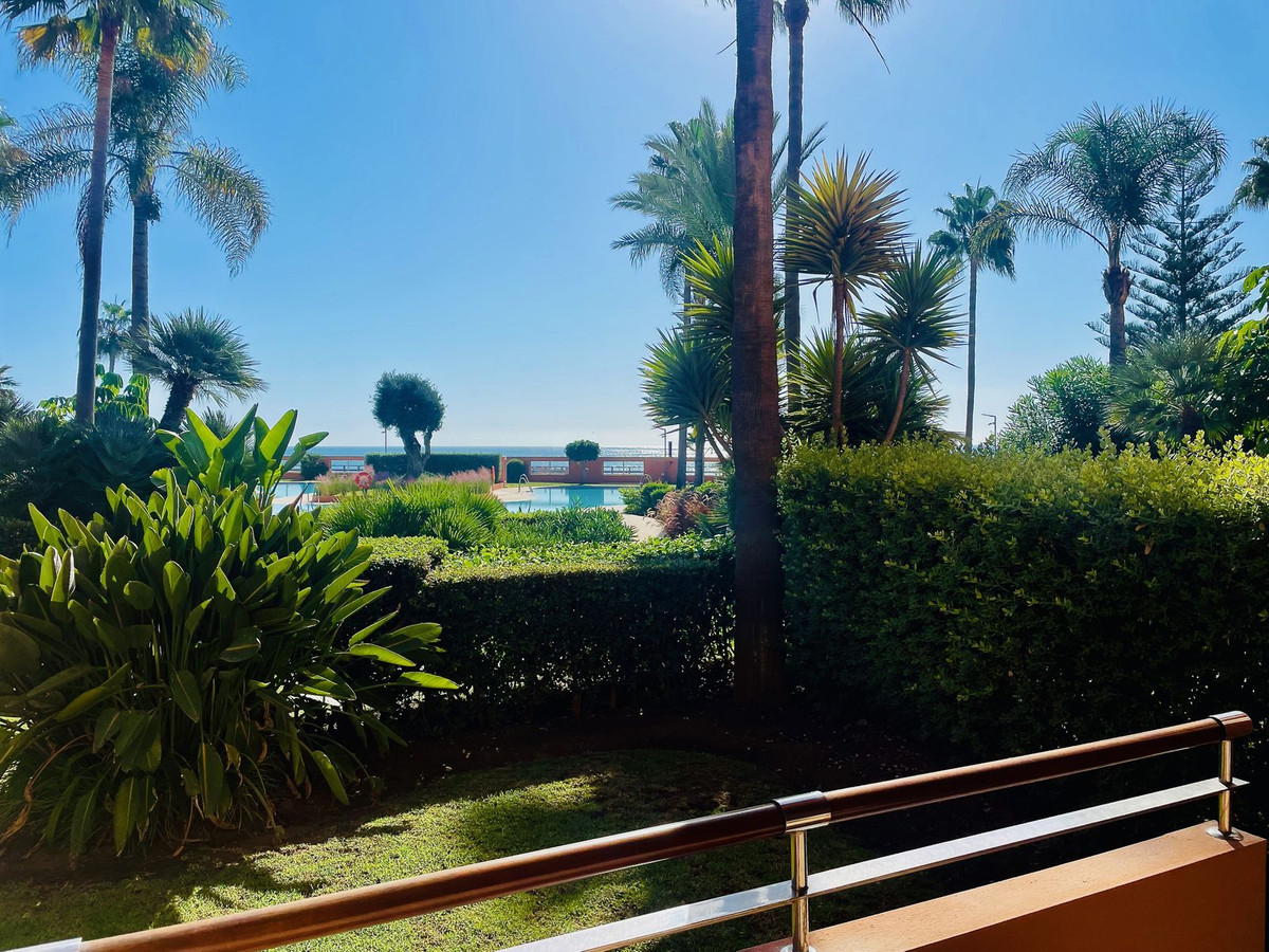 Te koop Gelijkvloers appartement Costa Del Sol Puerto Banús € 1.950.000,-