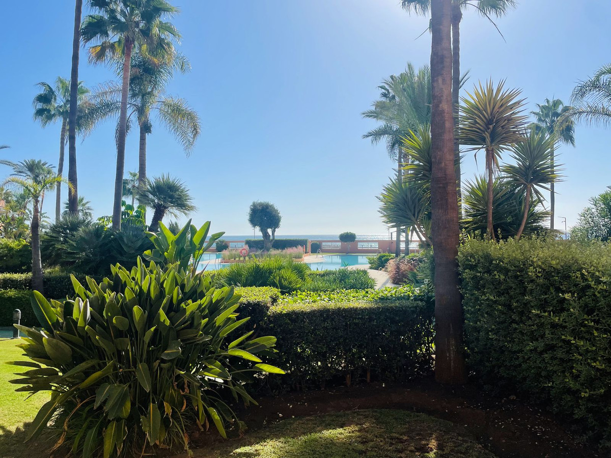 Te koop Gelijkvloers appartement Costa Del Sol Puerto Banús € 1.950.000,-