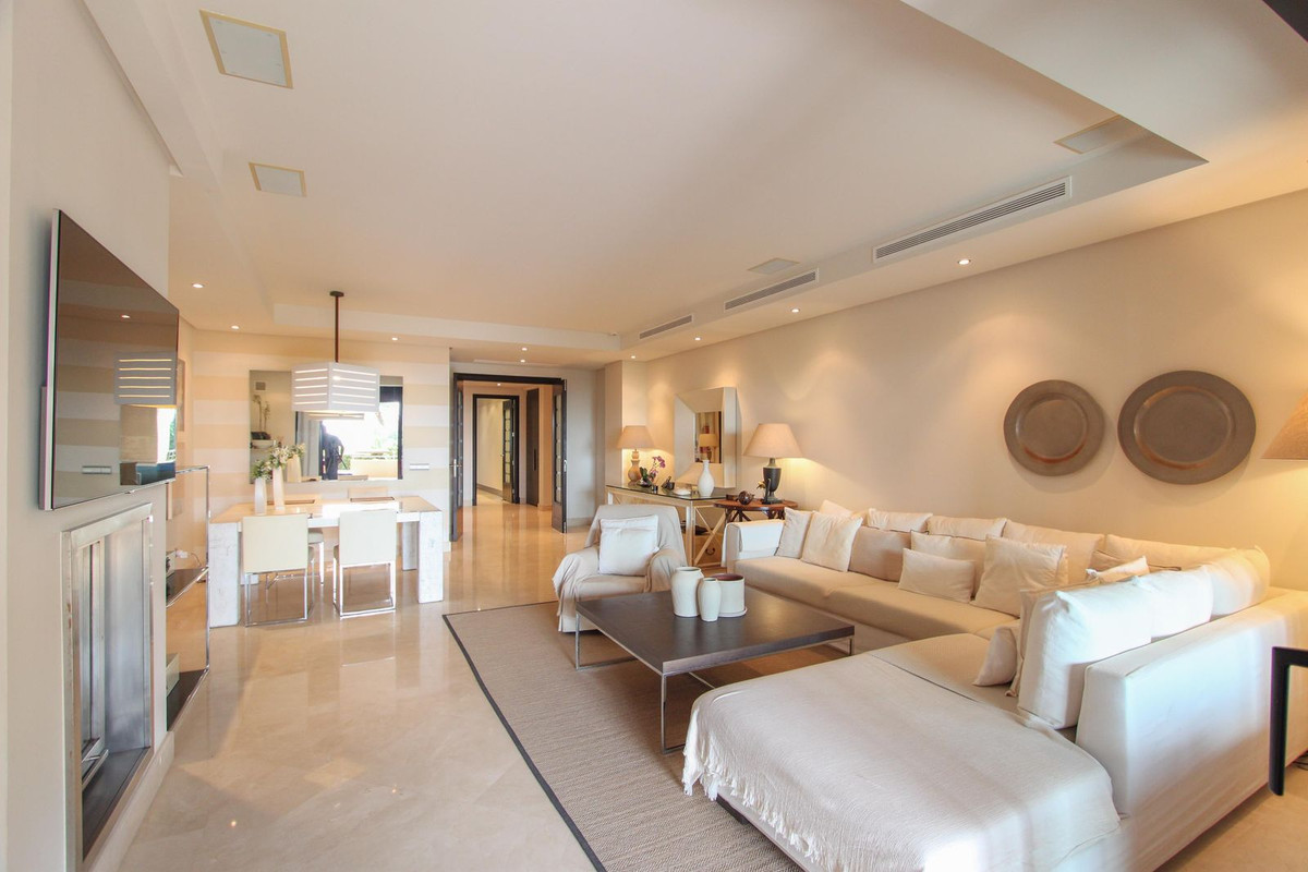 Te koop Gelijkvloers appartement Costa Del Sol Puerto Banús € 1.950.000,-