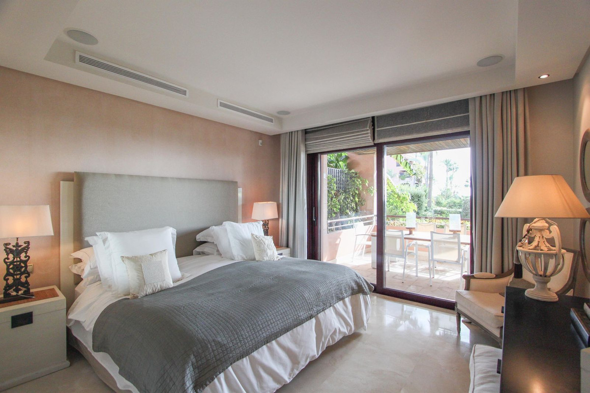 Te koop Gelijkvloers appartement Costa Del Sol Puerto Banús € 1.950.000,-