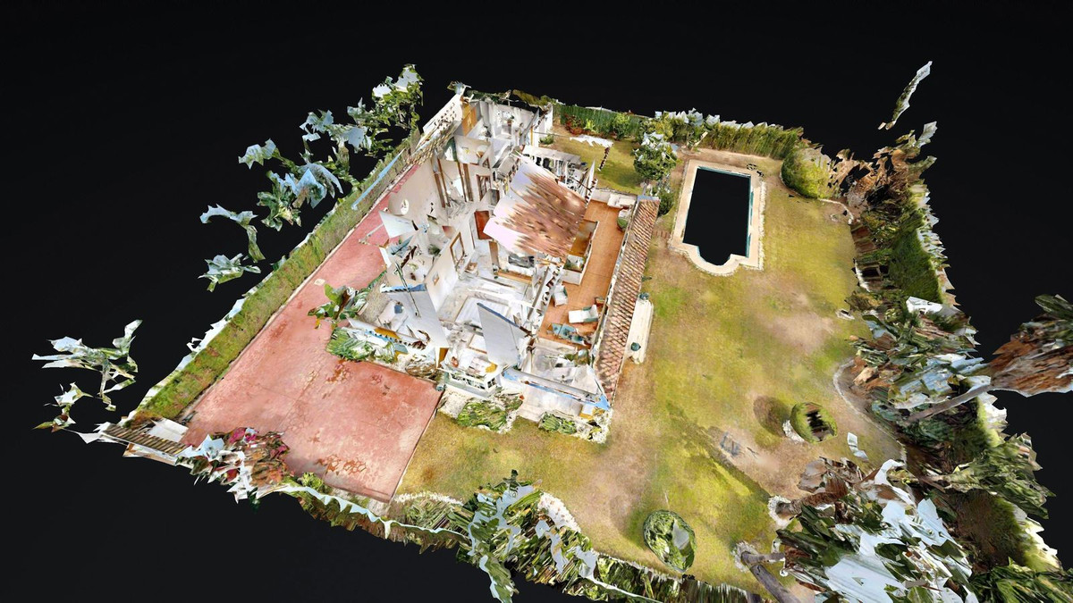 Te koop Vrijstaande Villa Costa Del Sol Guadalmina Alta € 2.650.000,-