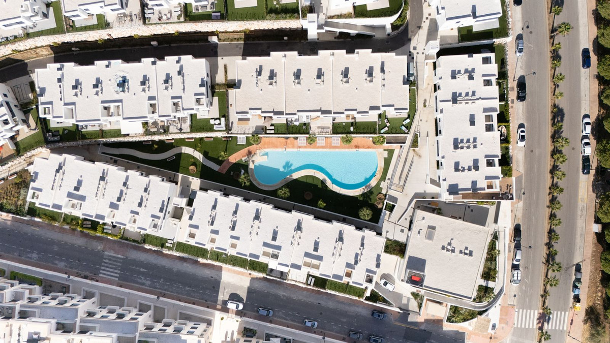 Te koop Herenhuis Costa Del Sol La Cala De Mijas € 899.000,-