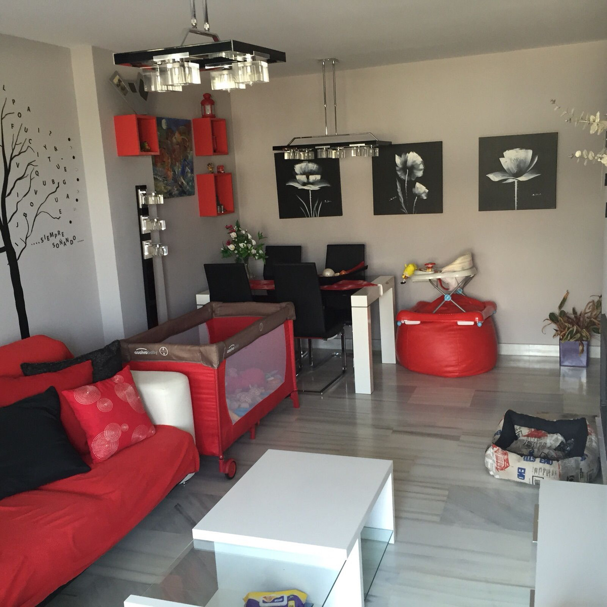 Te koop Middle Floor Apartment Costa Del Sol Benahavís € 370.000,-
