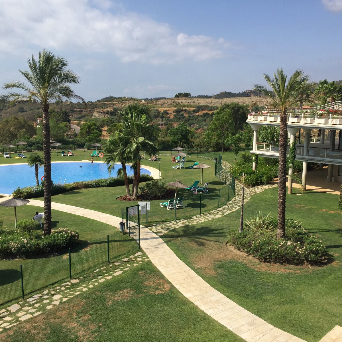 Te koop Middle Floor Apartment Costa Del Sol Benahavís € 370.000,-
