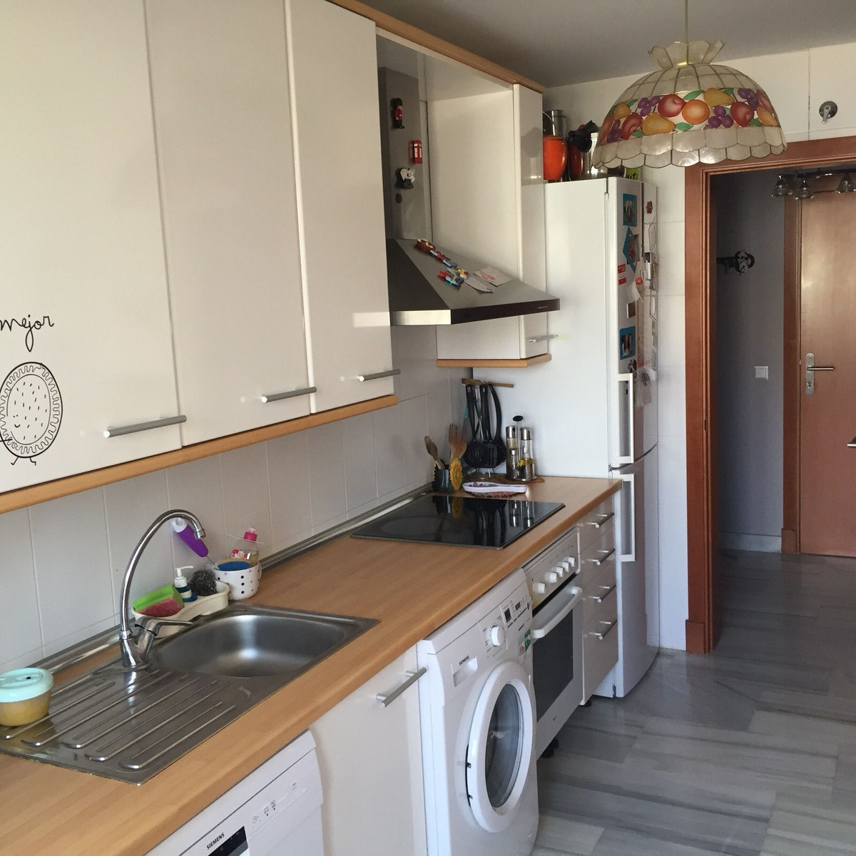 Te koop Middle Floor Apartment Costa Del Sol Benahavís € 370.000,-