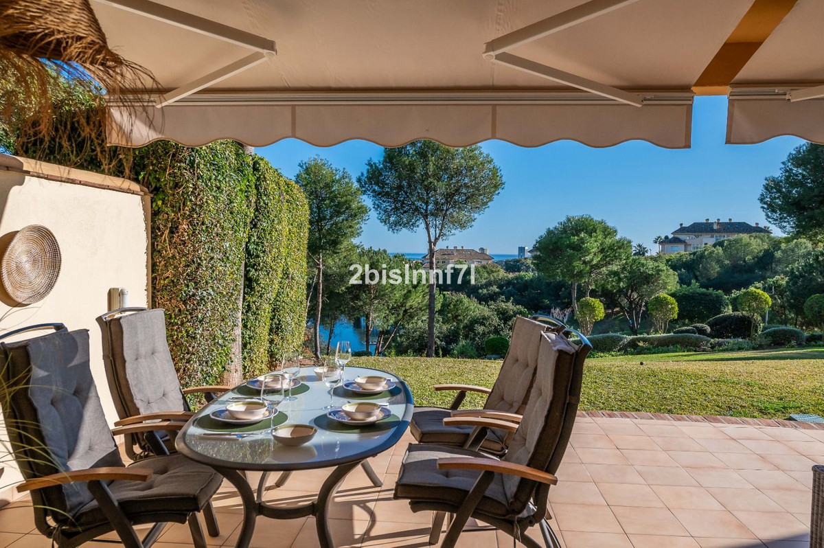 Te koop Gelijkvloers appartement Costa Del Sol Elviria € 585.000,-