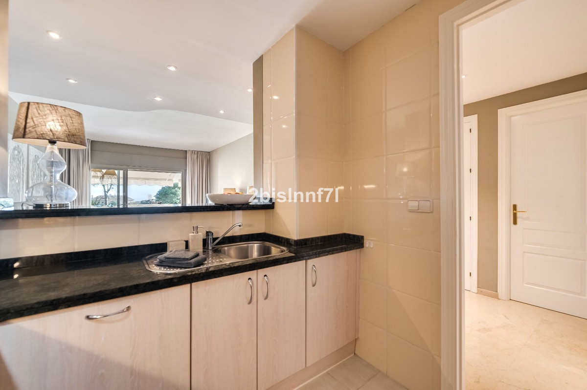 Te koop Gelijkvloers appartement Costa Del Sol Elviria € 585.000,-