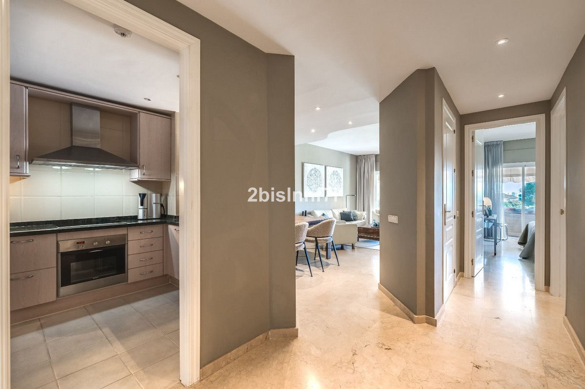 Te koop Gelijkvloers appartement Costa Del Sol Elviria € 585.000,-