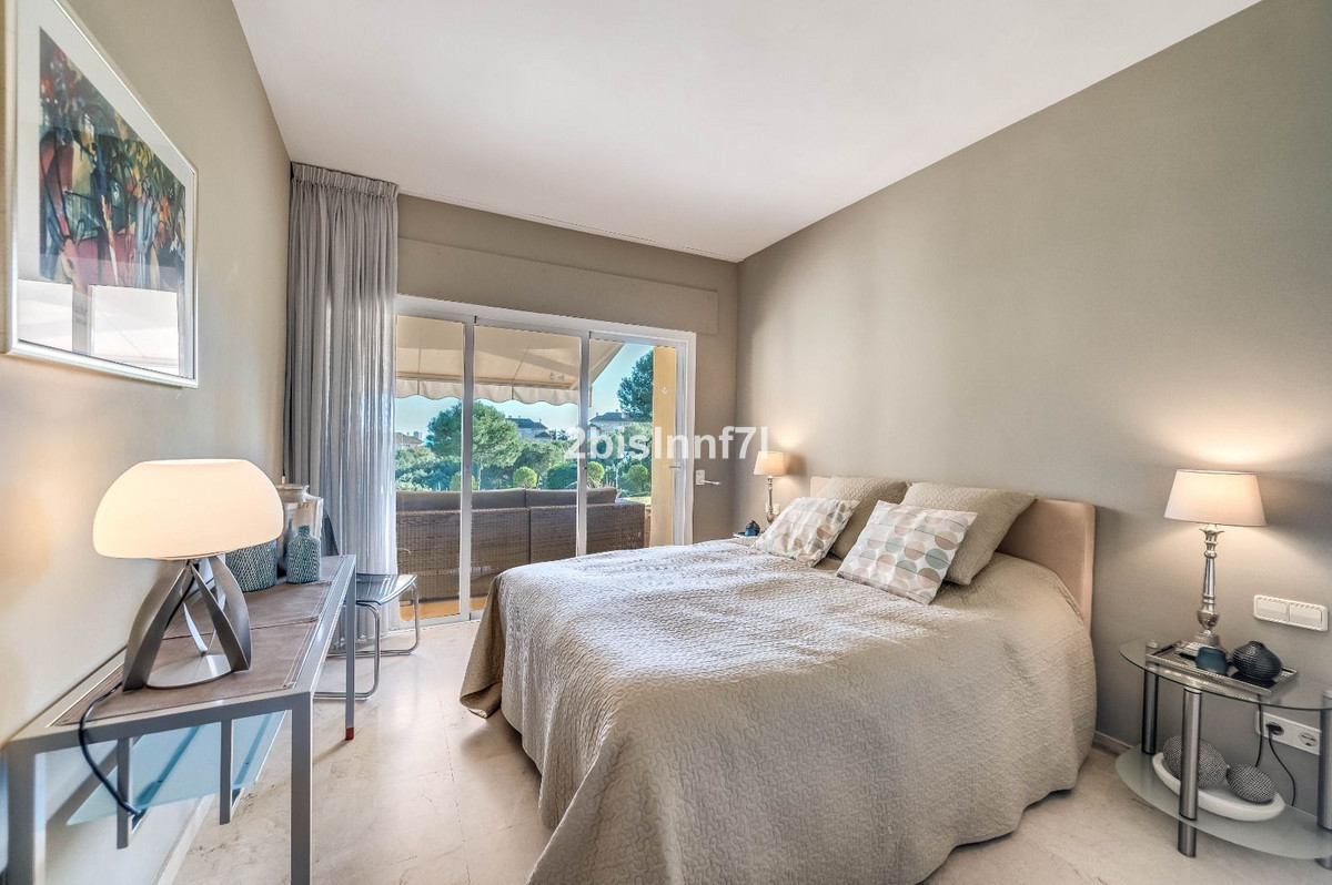 Te koop Gelijkvloers appartement Costa Del Sol Elviria € 585.000,-