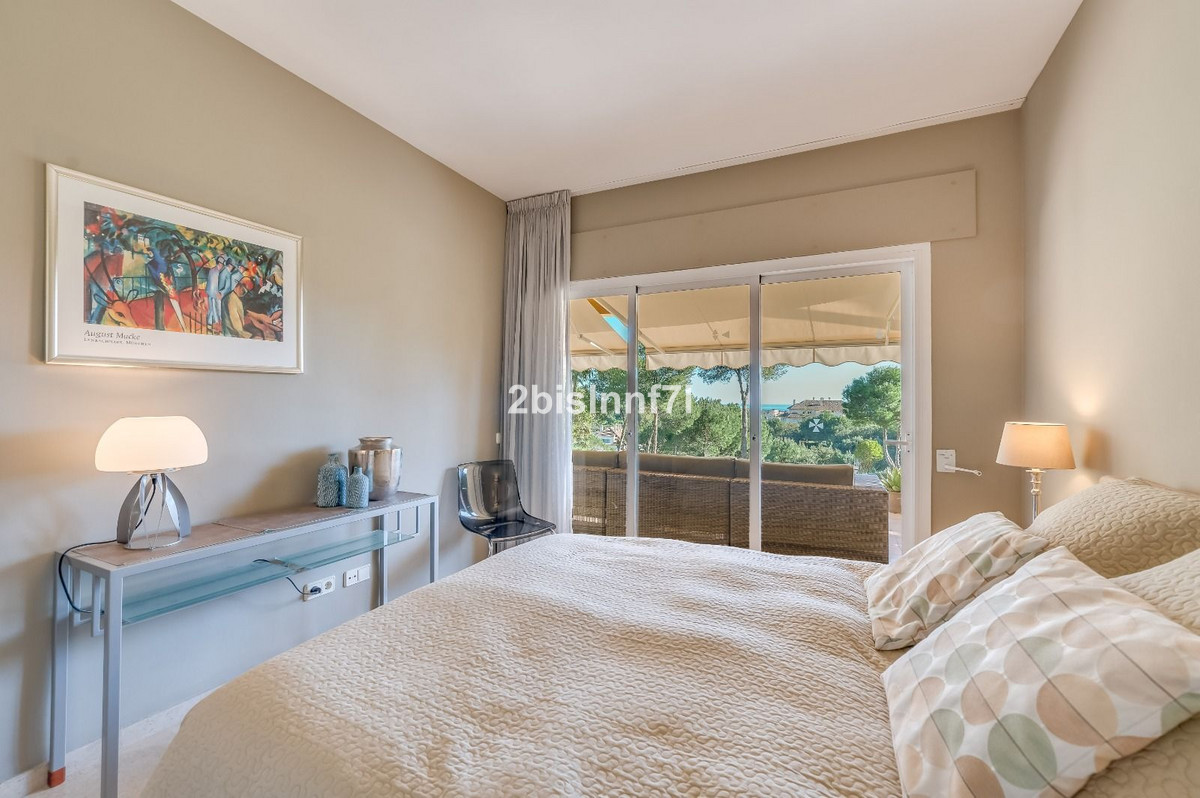 Te koop Gelijkvloers appartement Costa Del Sol Elviria € 585.000,-