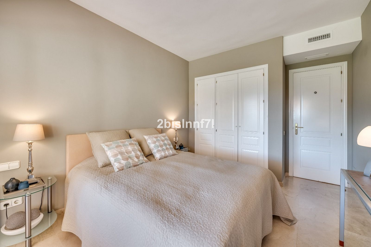 Te koop Gelijkvloers appartement Costa Del Sol Elviria € 585.000,-