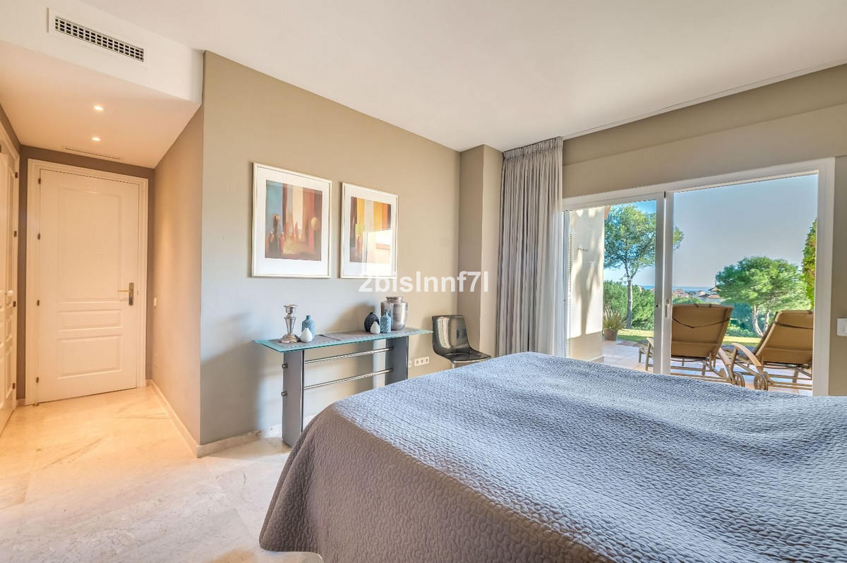 Te koop Gelijkvloers appartement Costa Del Sol Elviria € 585.000,-