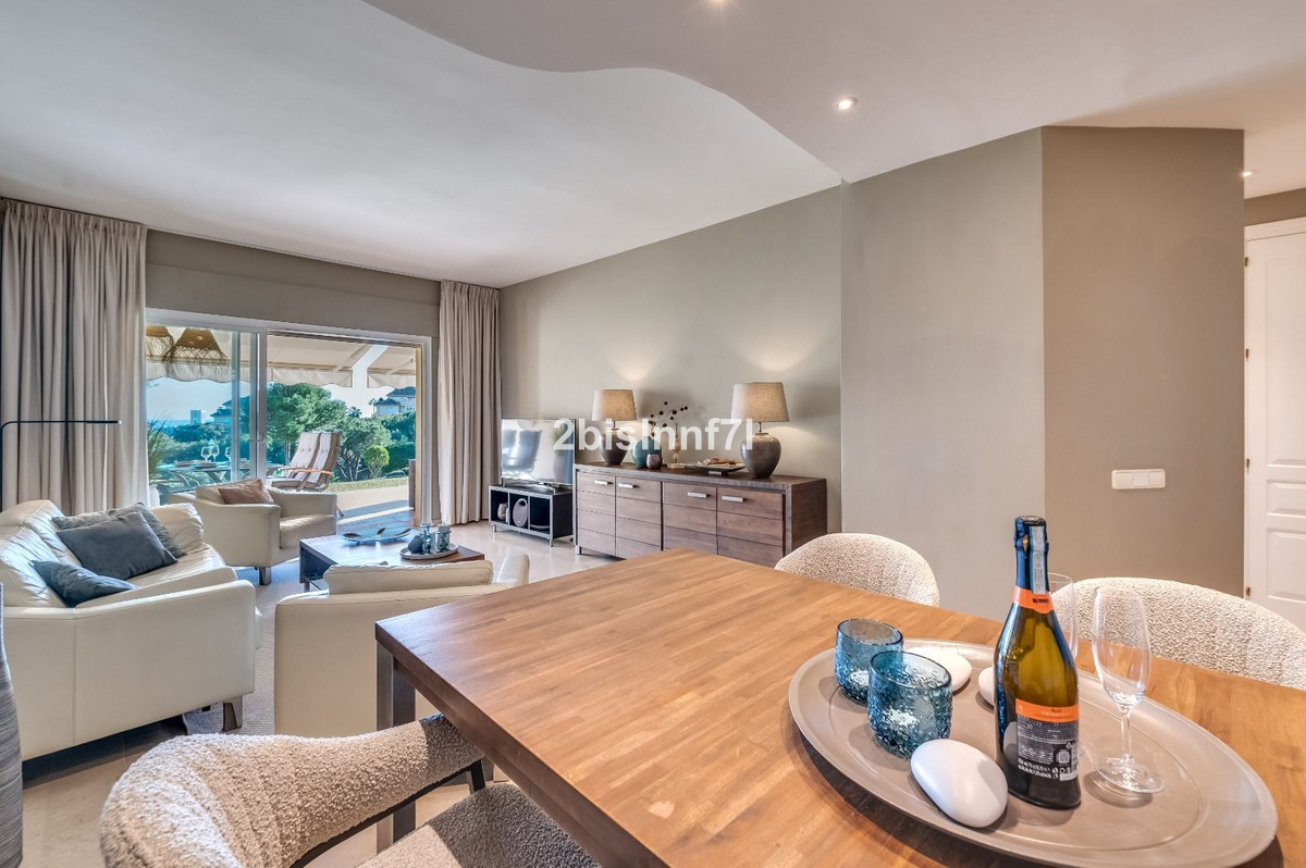 Te koop Gelijkvloers appartement Costa Del Sol Elviria € 585.000,-