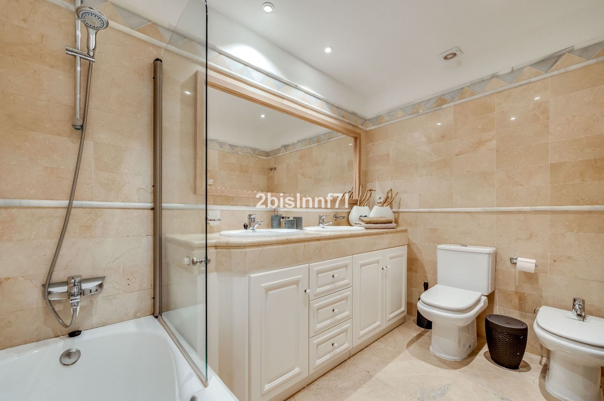 Te koop Gelijkvloers appartement Costa Del Sol Elviria € 585.000,-