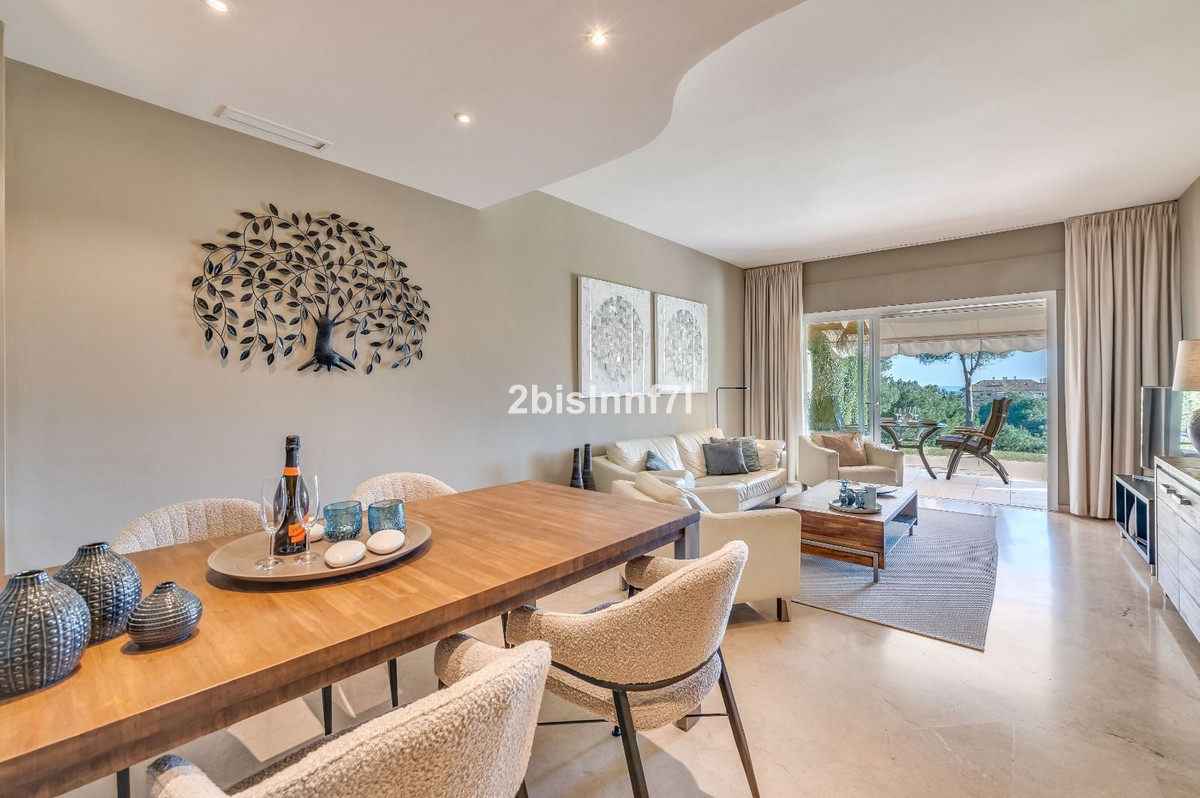 Te koop Gelijkvloers appartement Costa Del Sol Elviria € 585.000,-