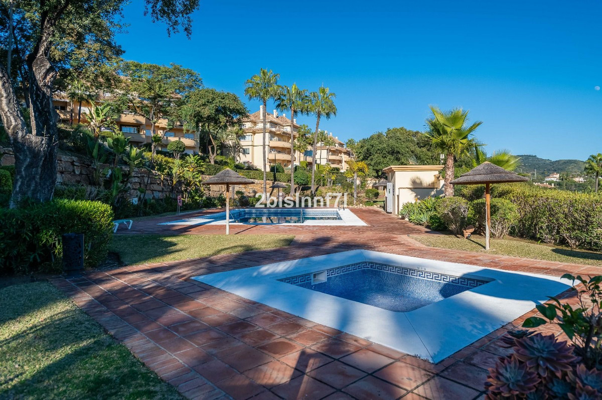 Te koop Gelijkvloers appartement Costa Del Sol Elviria € 585.000,-