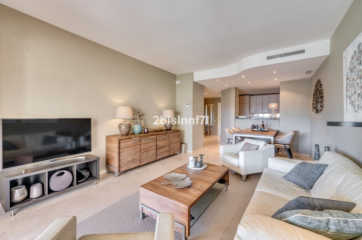 Te koop Gelijkvloers appartement Costa Del Sol Elviria € 585.000,-