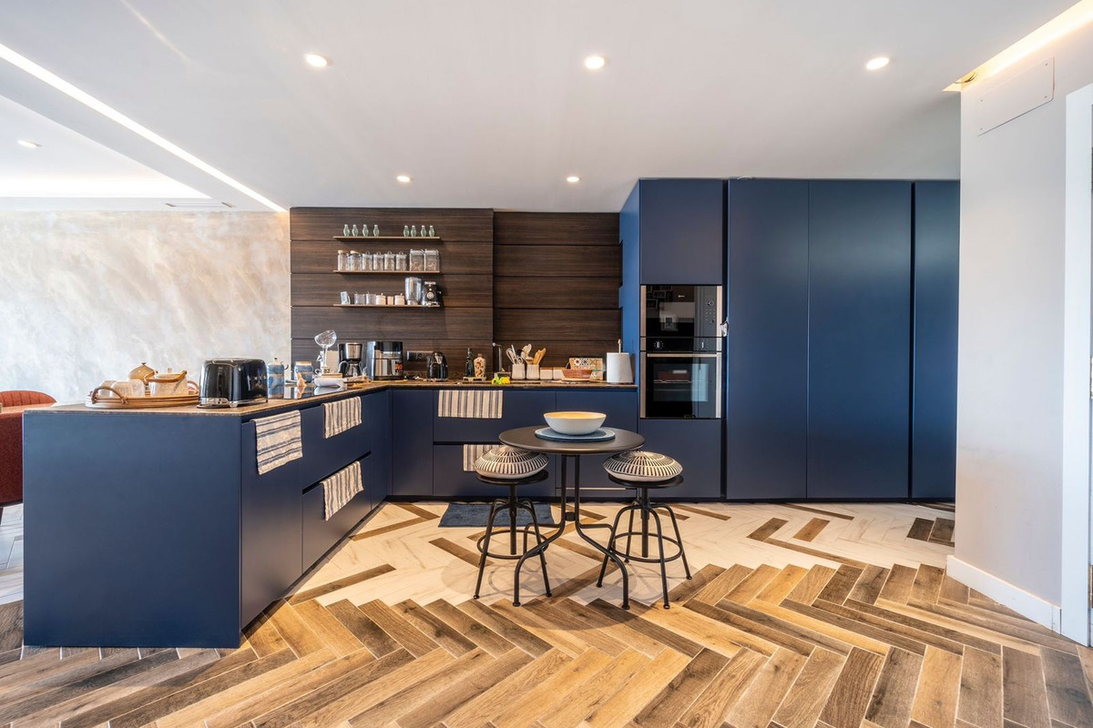 Te koop Middle Floor Apartment Costa Del Sol Puerto Banús € 1.200.000,-