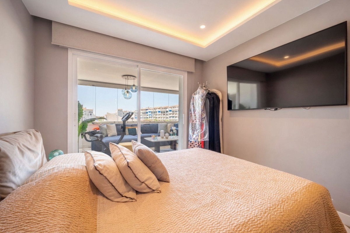 Te koop Middle Floor Apartment Costa Del Sol Puerto Banús € 1.200.000,-