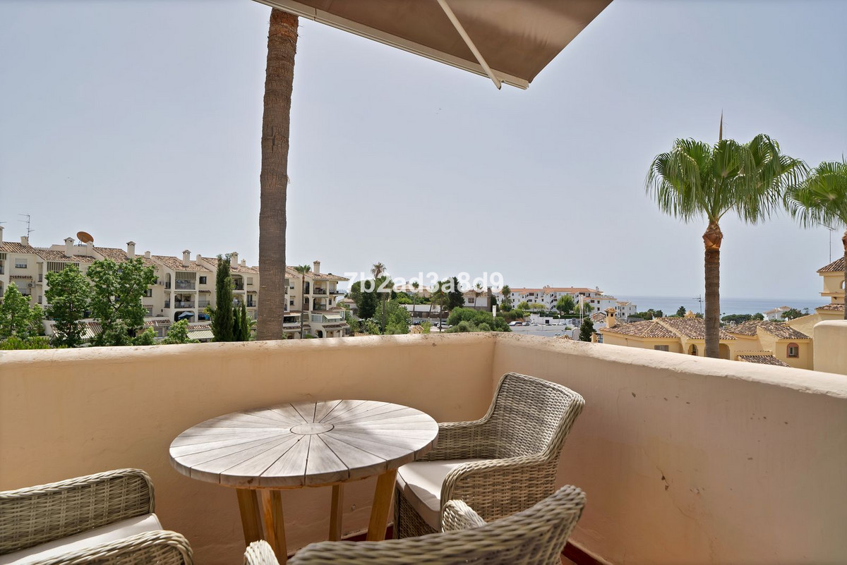 Te koop Bovenwoning Costa Del Sol Riviera Del Sol € 320.000,-